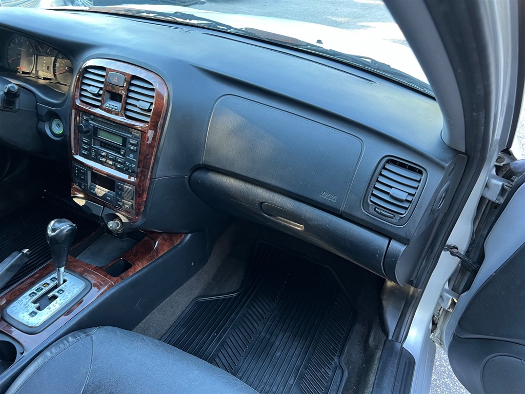2005 Hyundai Sonata GLS photo