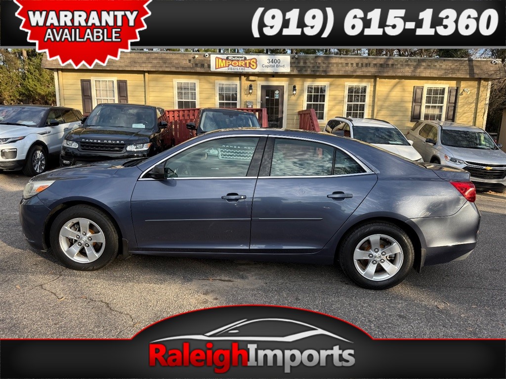2014 Chevrolet Malibu LS photo