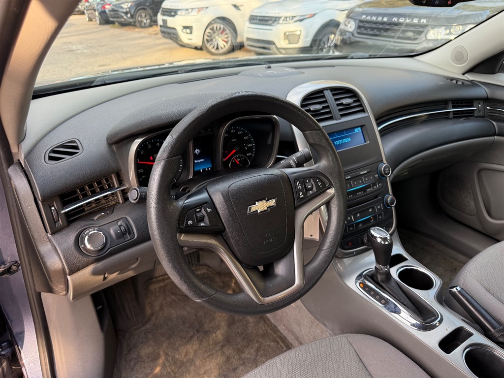2014 Chevrolet Malibu LS photo