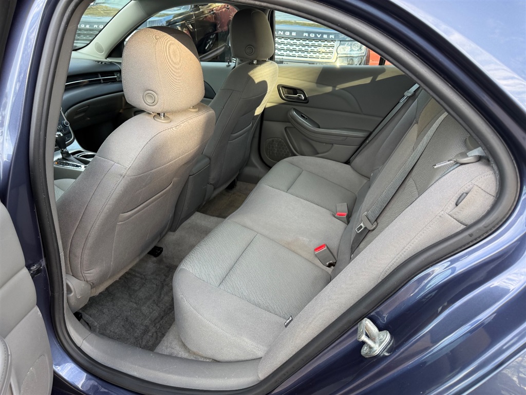 2014 Chevrolet Malibu LS photo