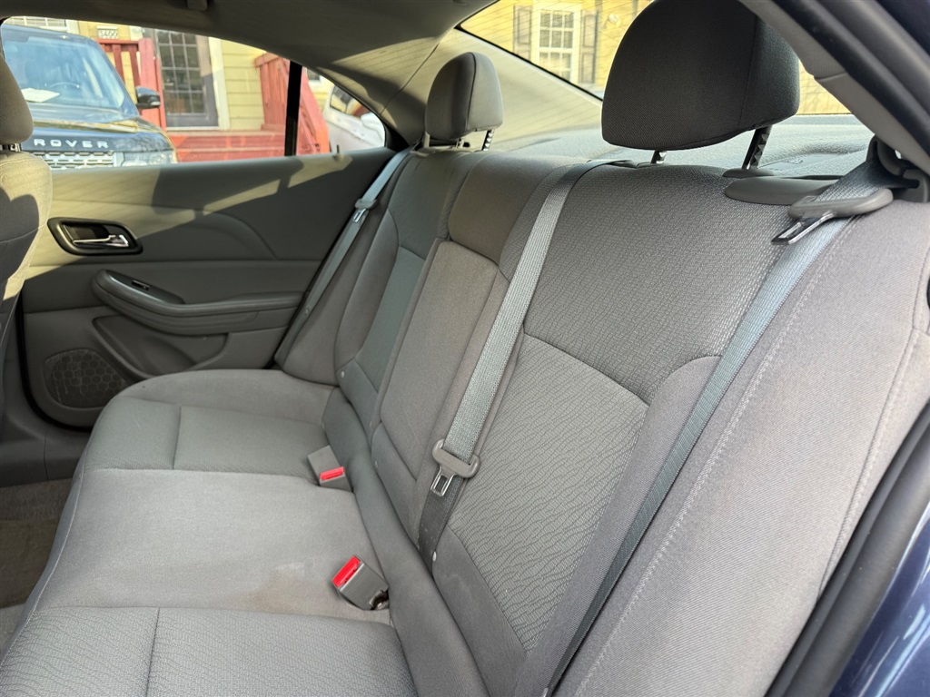2014 Chevrolet Malibu LS photo