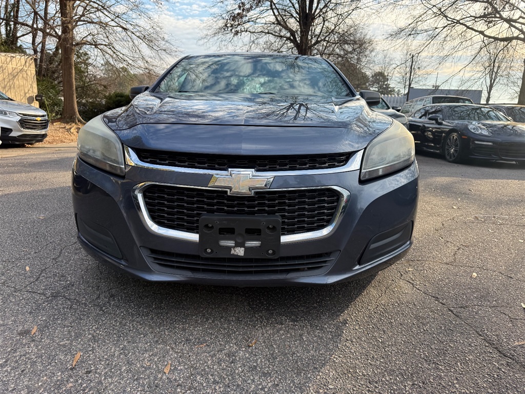 2014 Chevrolet Malibu LS photo