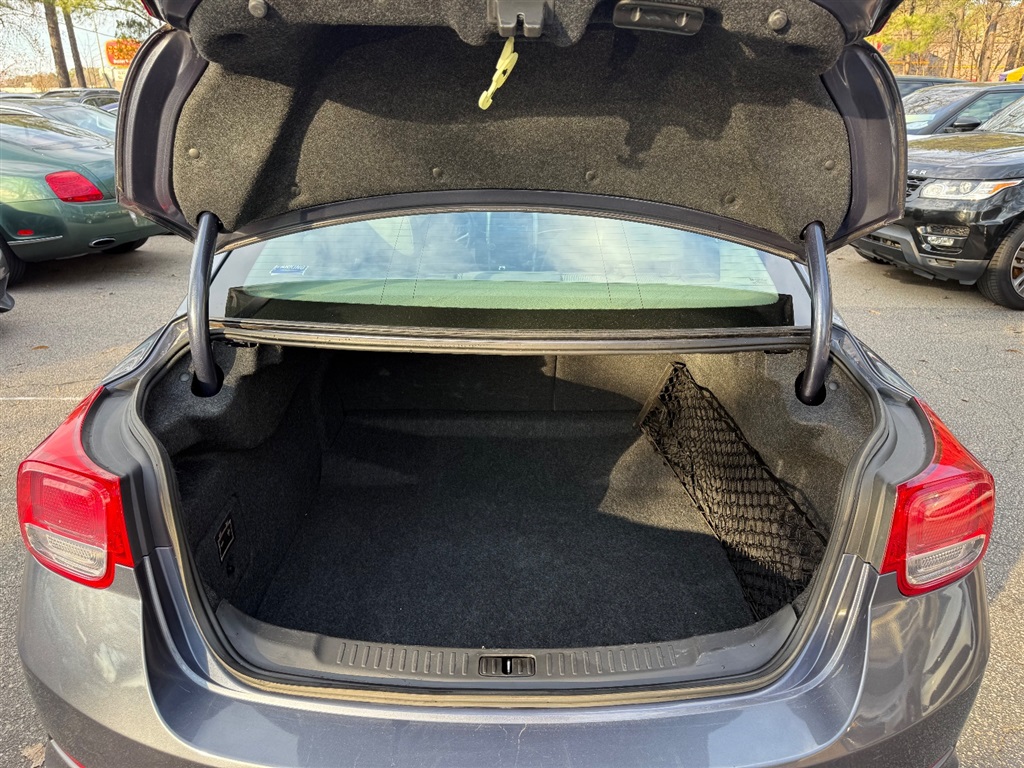 2014 Chevrolet Malibu LS photo