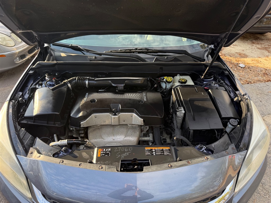 2014 Chevrolet Malibu LS photo