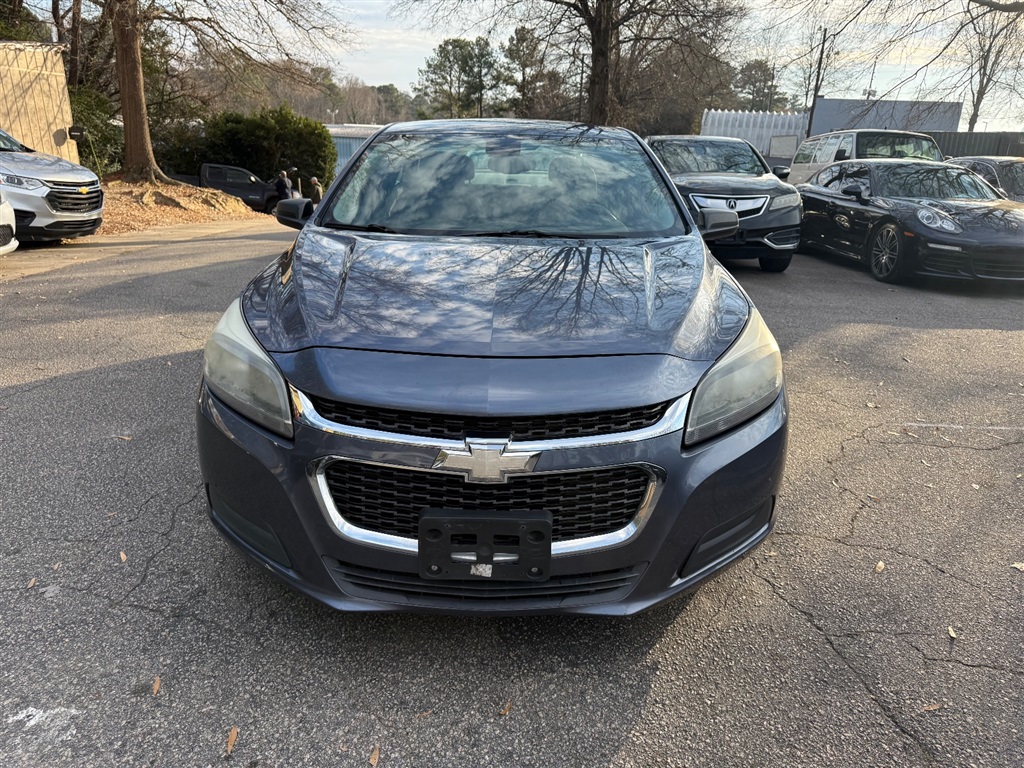 2014 Chevrolet Malibu LS photo