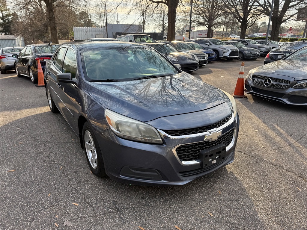 2014 Chevrolet Malibu LS photo