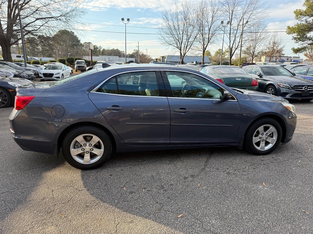 2014 Chevrolet Malibu LS photo