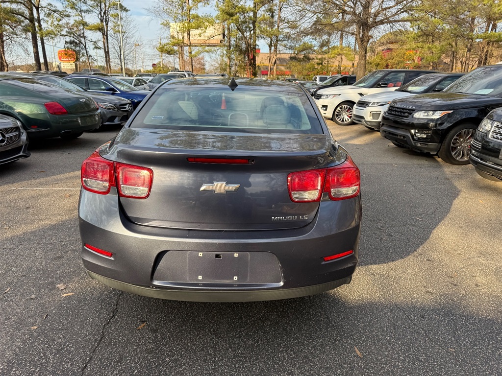 2014 Chevrolet Malibu LS photo