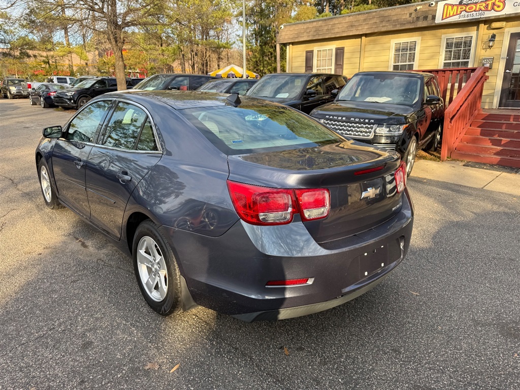 2014 Chevrolet Malibu LS photo