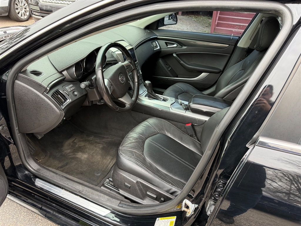 2013 Cadillac CTS 3.0L Luxury photo