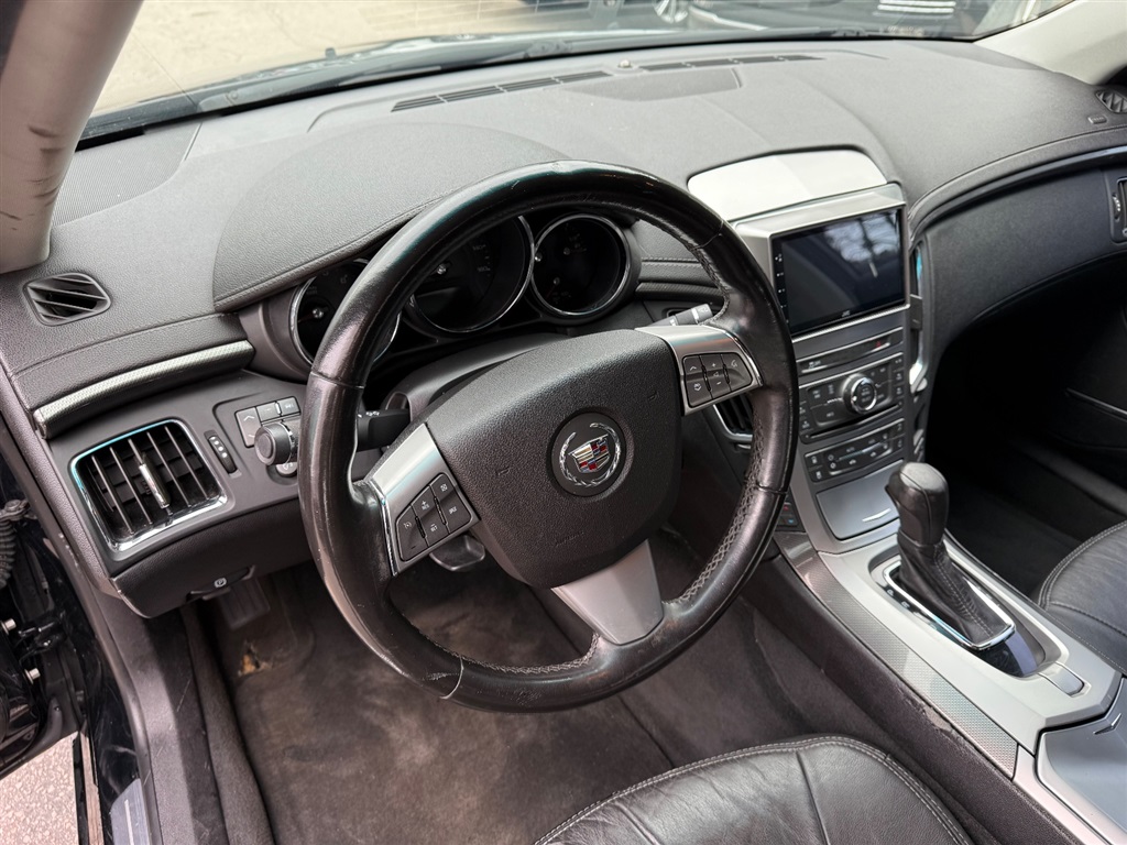 2013 Cadillac CTS 3.0L Luxury photo