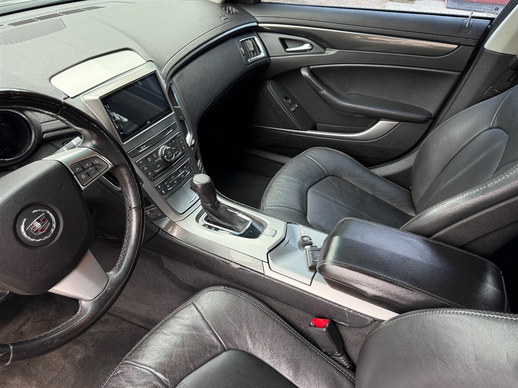 2013 Cadillac CTS 3.0L Luxury photo