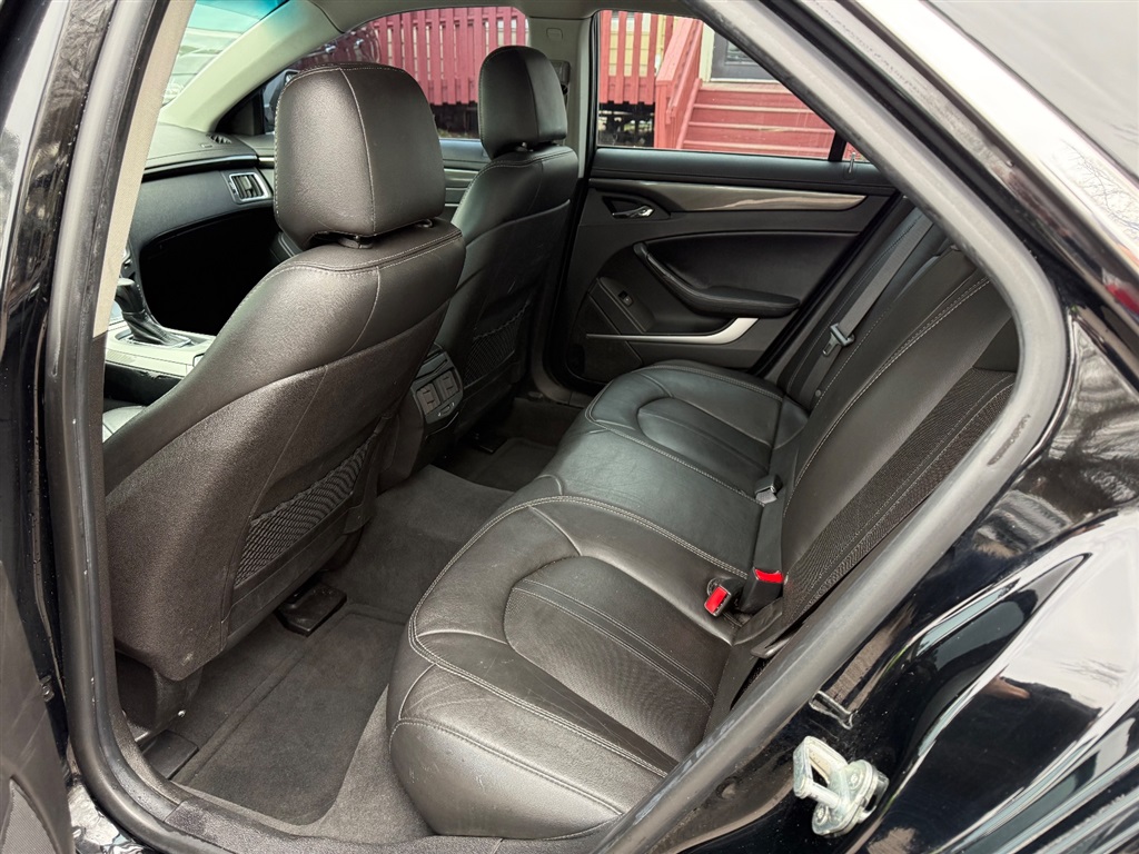 2013 Cadillac CTS 3.0L Luxury photo