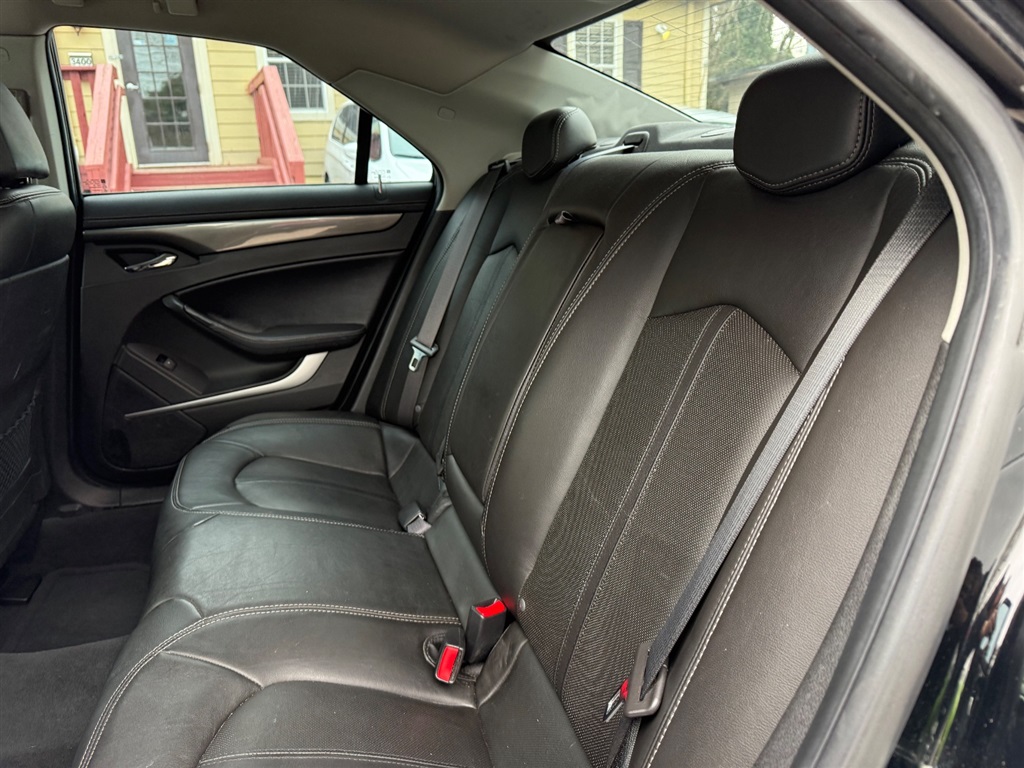 2013 Cadillac CTS 3.0L Luxury photo