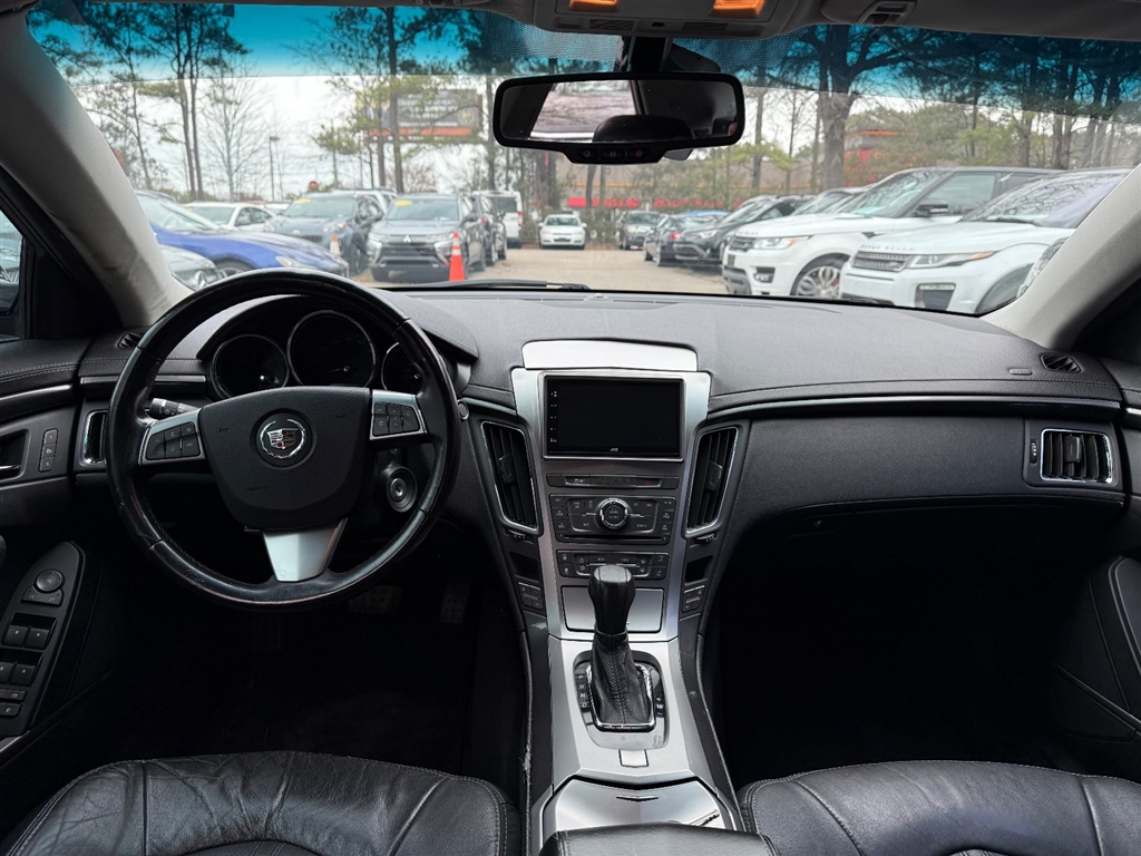 2013 Cadillac CTS 3.0L Luxury photo