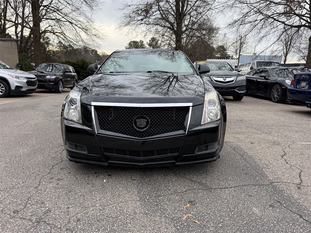 2013 Cadillac CTS 3.0L Luxury photo