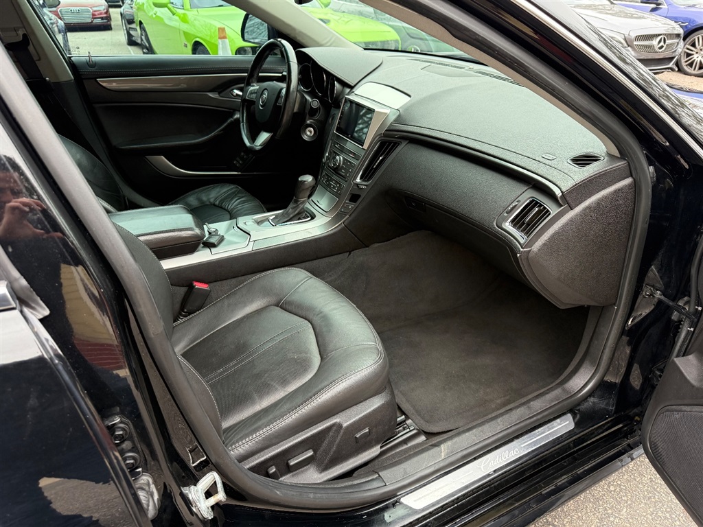 2013 Cadillac CTS 3.0L Luxury photo