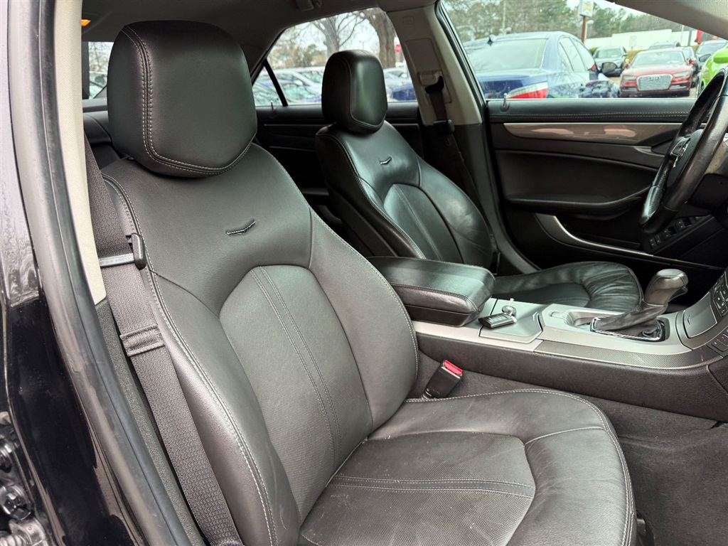 2013 Cadillac CTS 3.0L Luxury photo