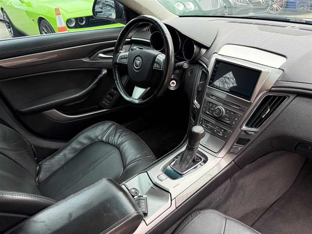 2013 Cadillac CTS 3.0L Luxury photo