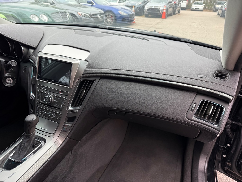 2013 Cadillac CTS 3.0L Luxury photo