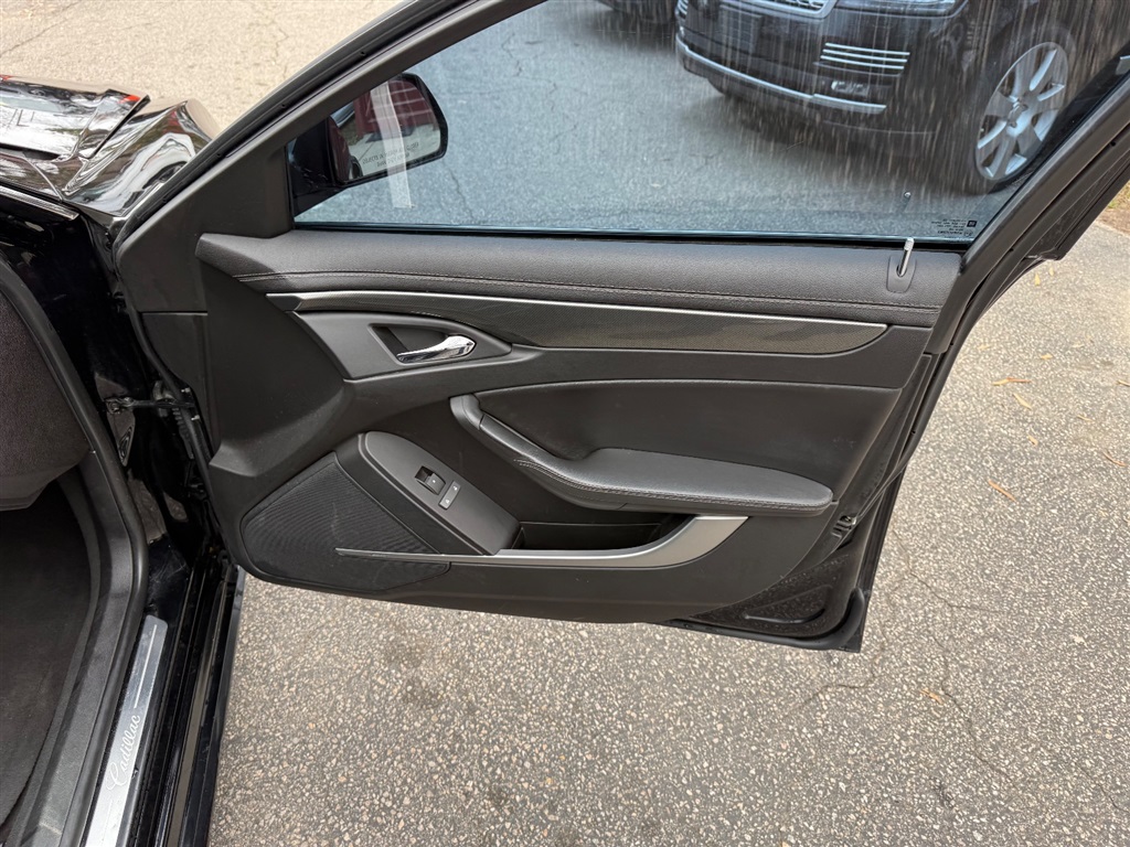 2013 Cadillac CTS 3.0L Luxury photo
