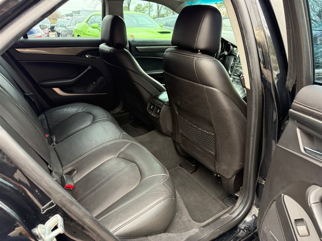 2013 Cadillac CTS 3.0L Luxury photo