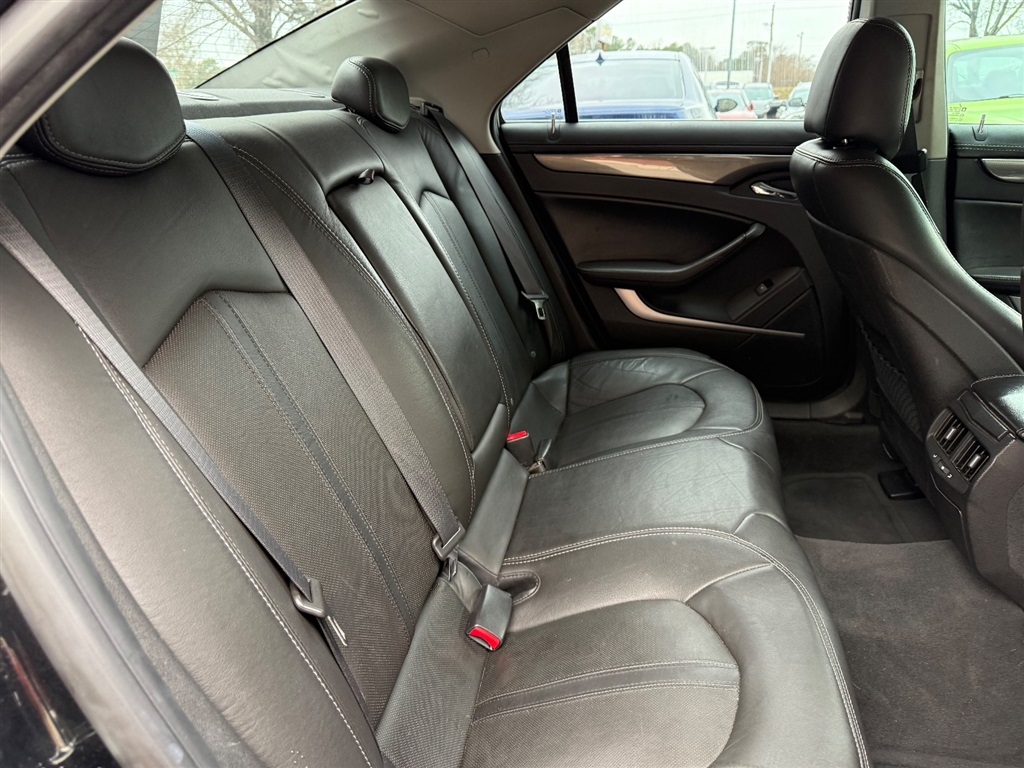 2013 Cadillac CTS 3.0L Luxury photo