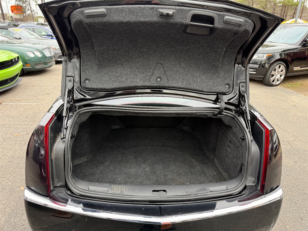 2013 Cadillac CTS 3.0L Luxury photo