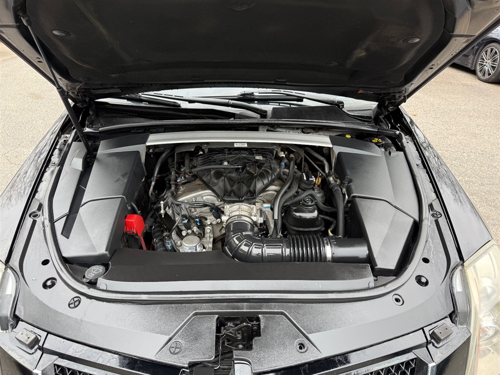 2013 Cadillac CTS 3.0L Luxury photo