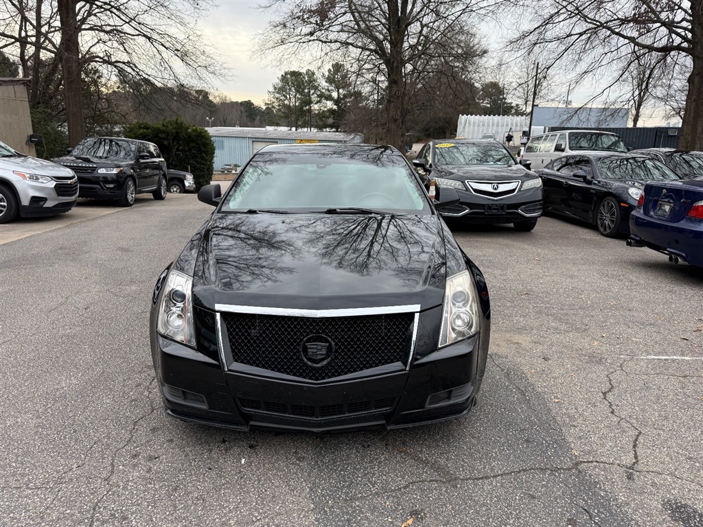 2013 Cadillac CTS 3.0L Luxury photo