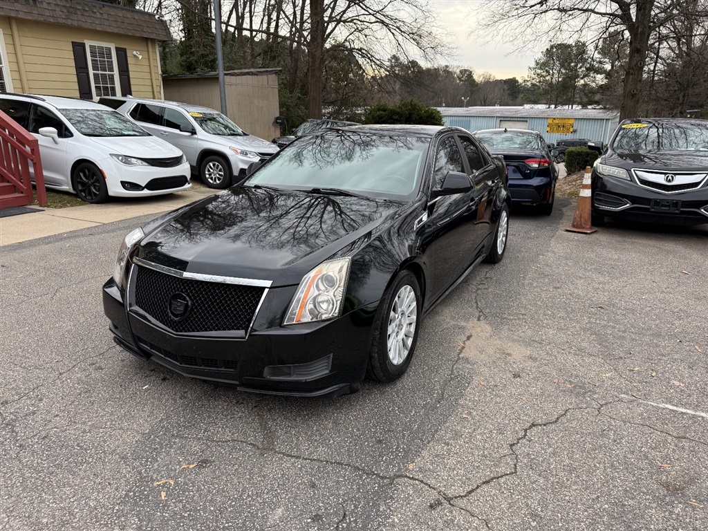 2013 Cadillac CTS 3.0L Luxury photo