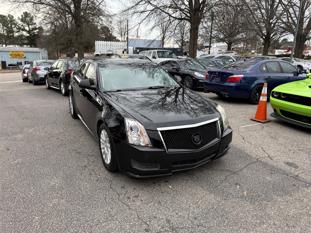 2013 Cadillac CTS 3.0L Luxury photo