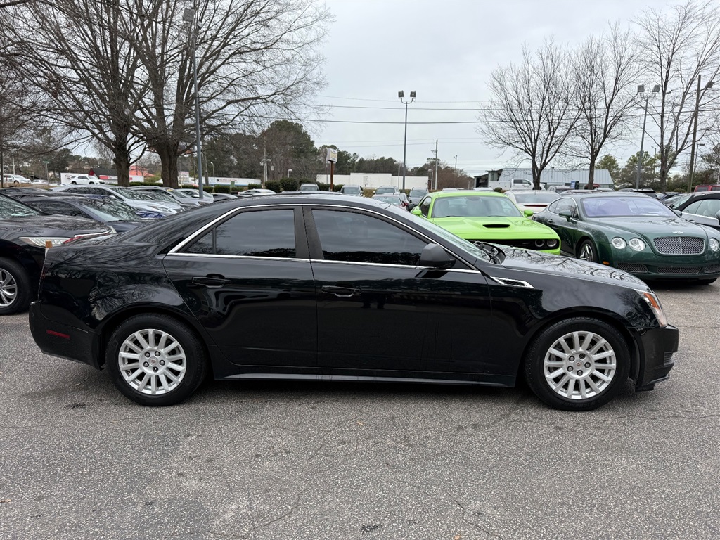 2013 Cadillac CTS 3.0L Luxury photo