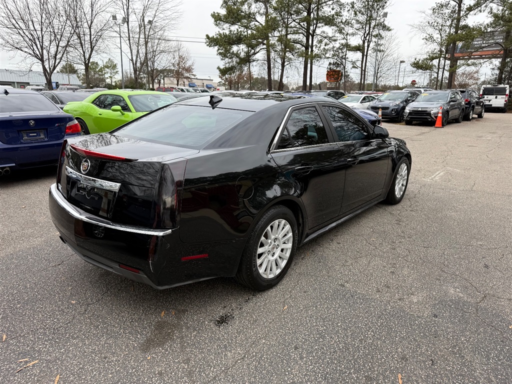 2013 Cadillac CTS 3.0L Luxury photo