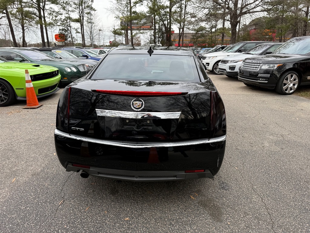 2013 Cadillac CTS 3.0L Luxury photo