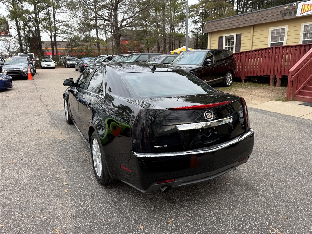 2013 Cadillac CTS 3.0L Luxury photo