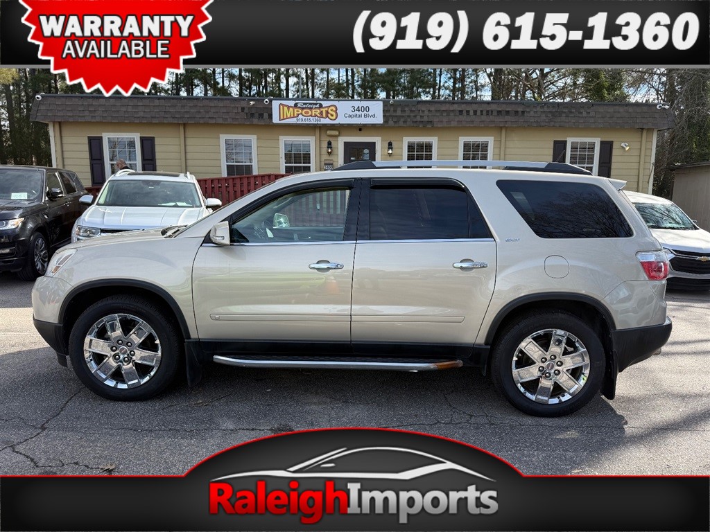 2010 GMC Acadia SLT-2 photo