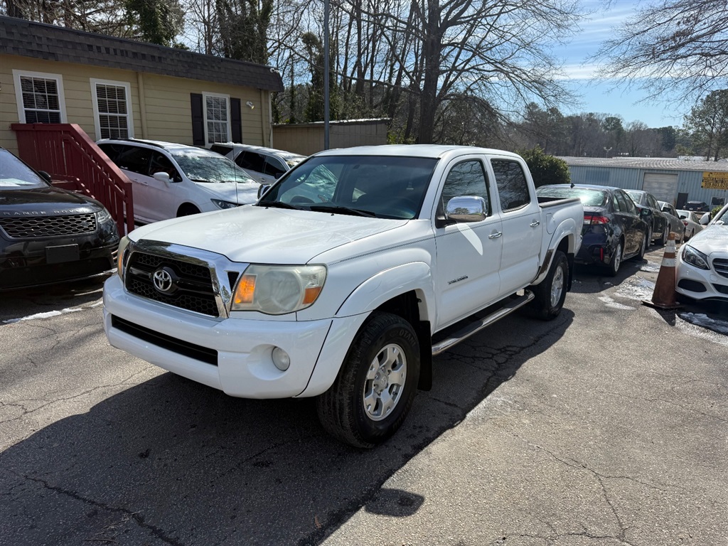 2011 Toyota Tacoma PreRunner V6 photo