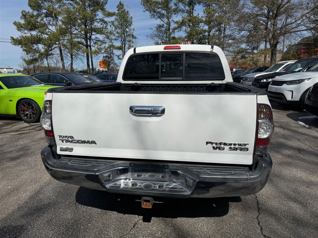 2011 Toyota Tacoma PreRunner V6 photo