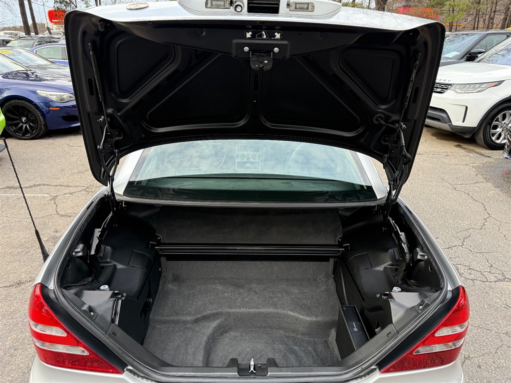 2003 Mercedes-Benz SLK-Class SLK230 photo