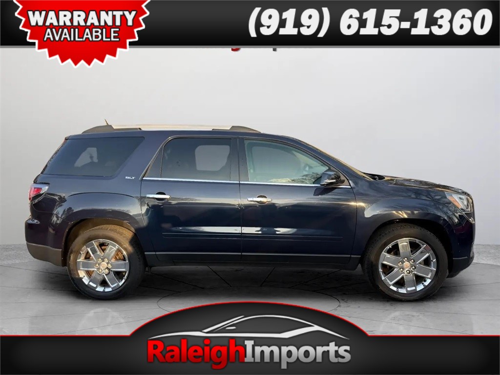 2017 GMC Acadia Limited AWD