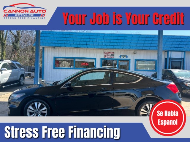 2012 Honda Accord LX-S photo