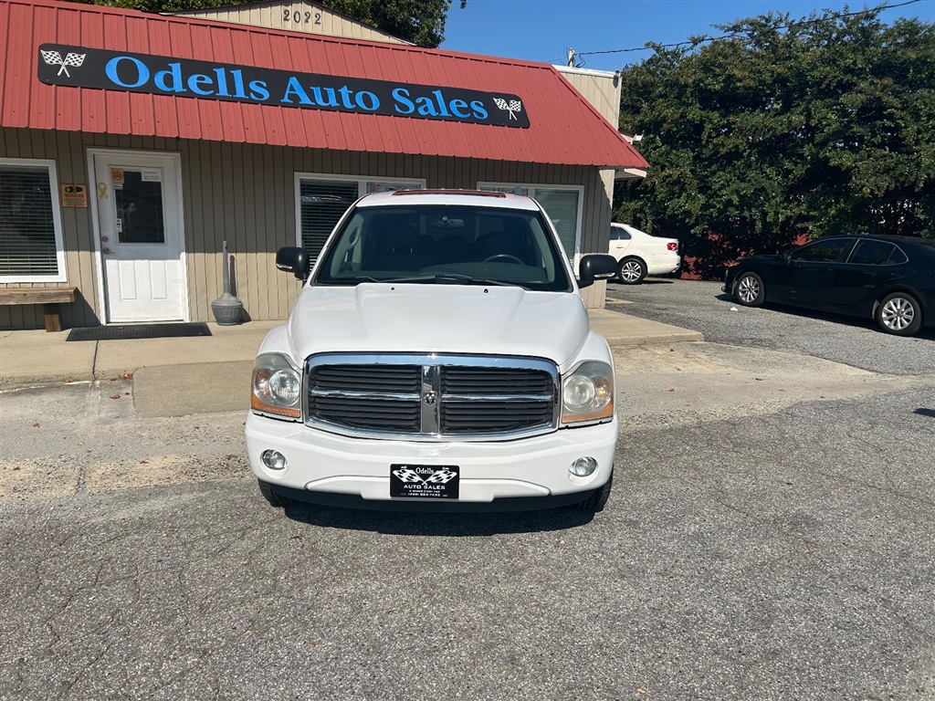 2006 Dodge Durango Limited photo