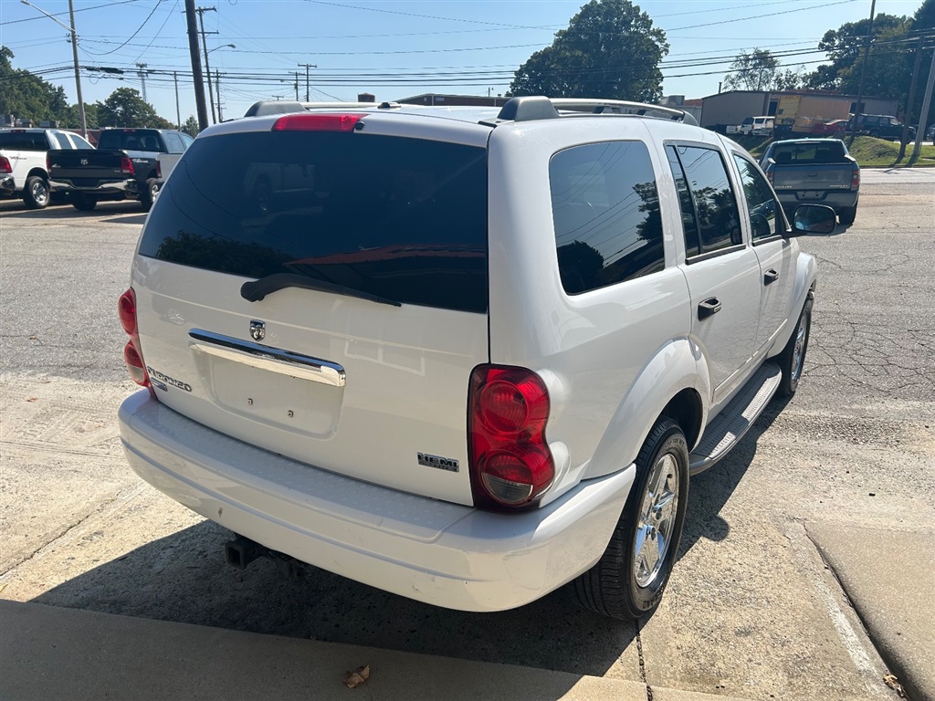 2006 Dodge Durango Limited photo