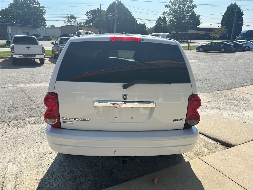 2006 Dodge Durango Limited photo