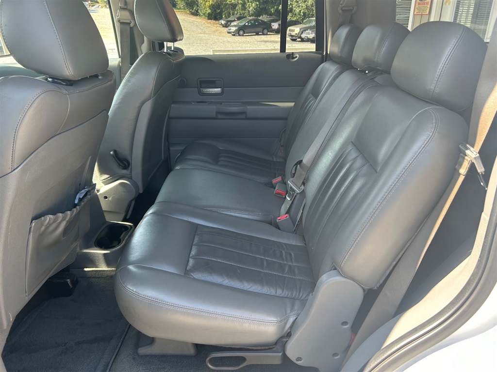 2006 Dodge Durango Limited photo