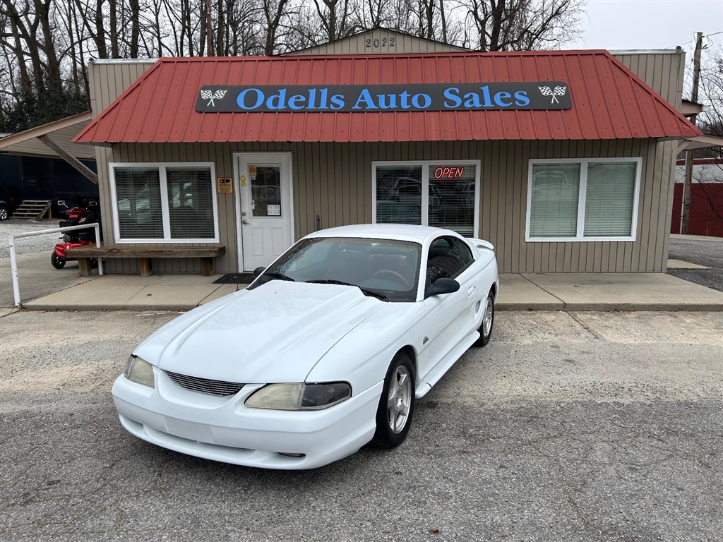 1994 Ford Mustang GT photo