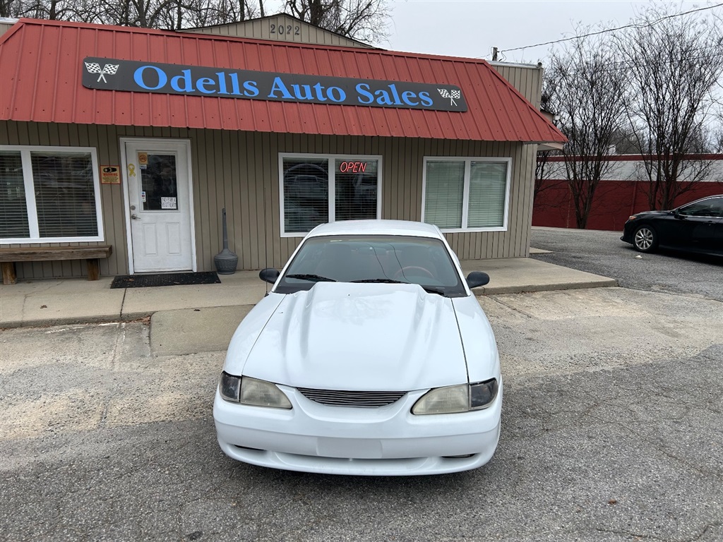1994 Ford Mustang GT photo
