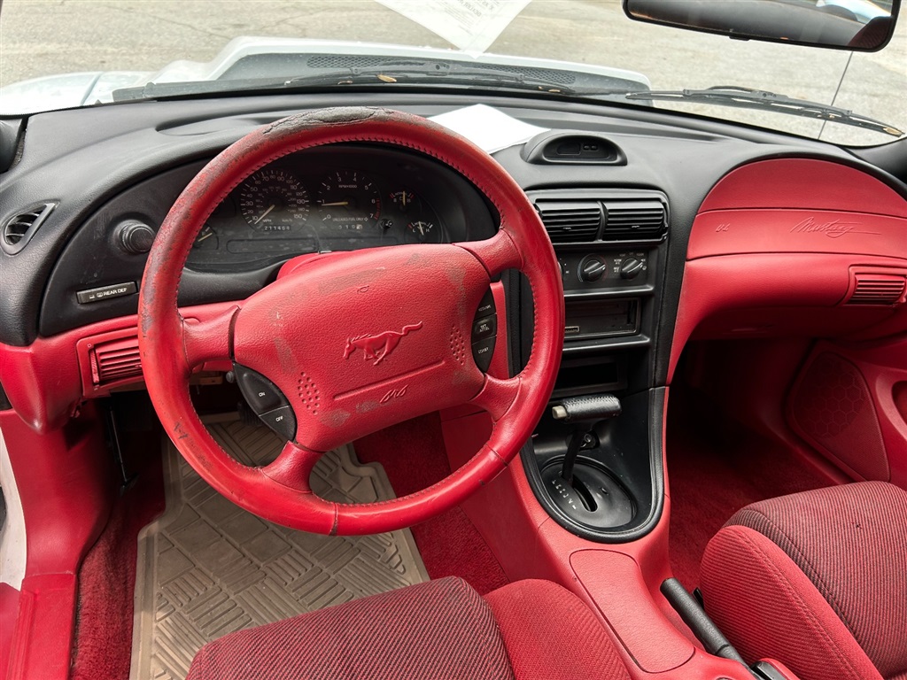 1994 Ford Mustang GT photo