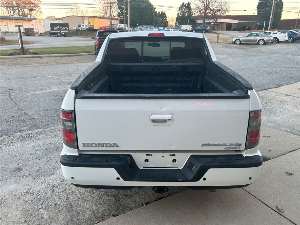 2013 Honda Ridgeline RTL photo